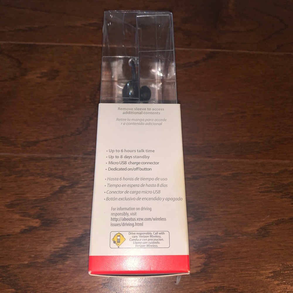 Bluetooth Headset - Picture 5 of 5